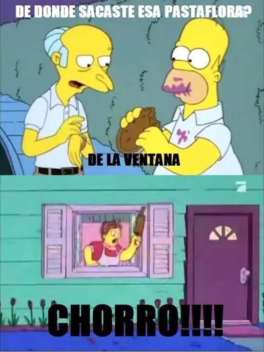 Los Simpson al estilo argento!