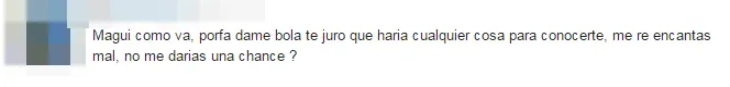 mensajes