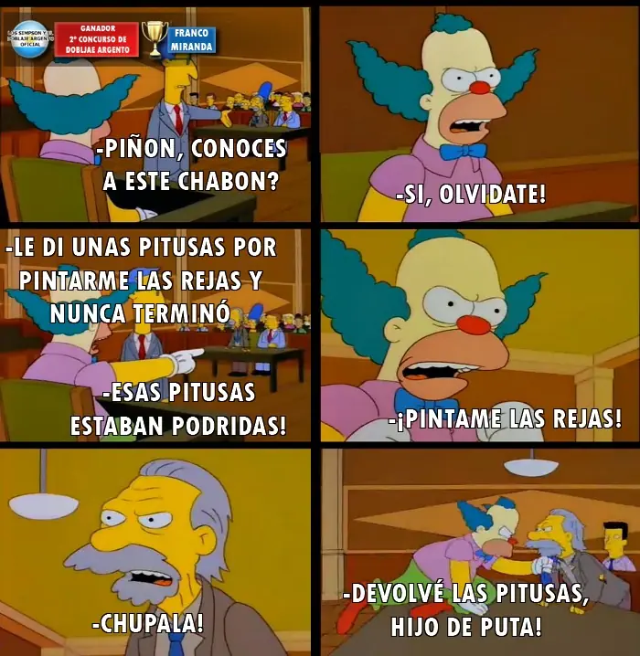 Los simpsons