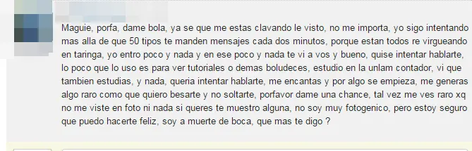 4 meses en T! mi experiencia