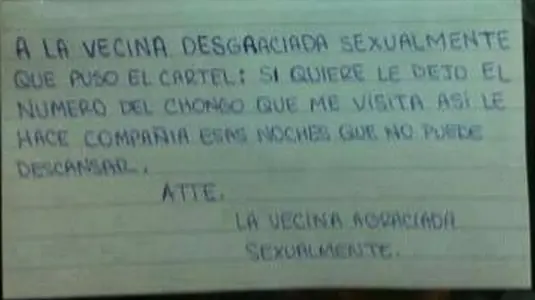 24 Personas que se cansaron de sus vecinos