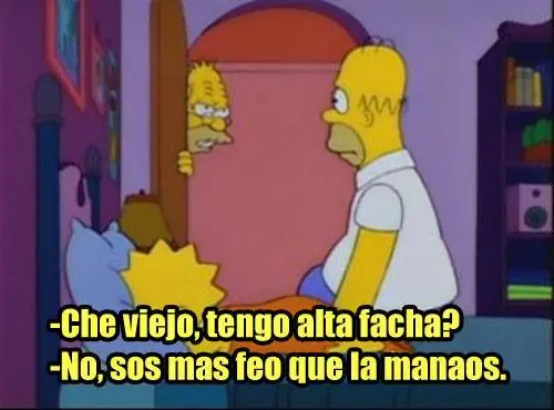 Los simpsons