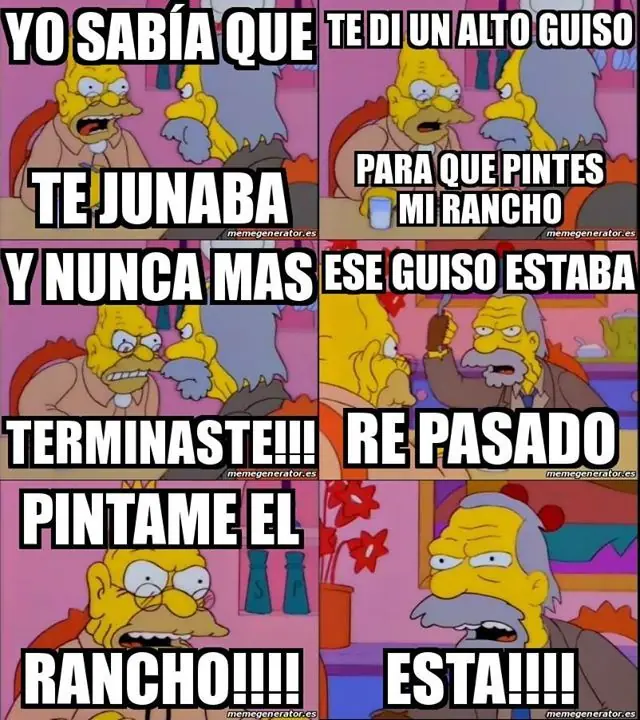 Los Simpson al estilo argento!