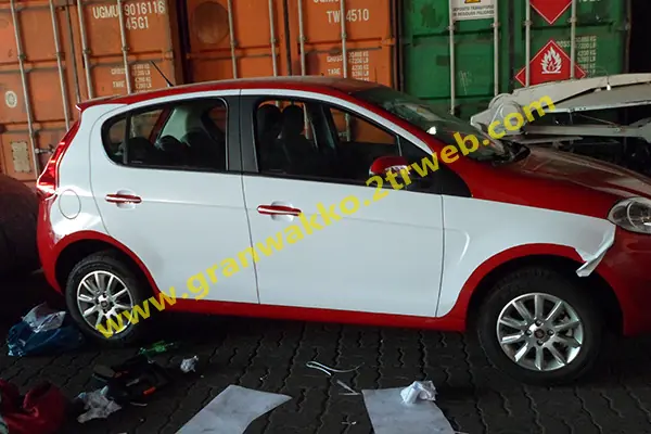 fiat palio