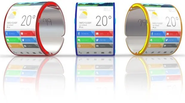 el smartphone del futuro