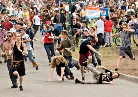 Use en caso de Zombies!!