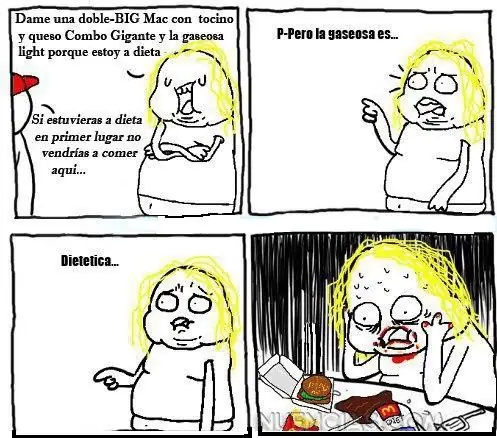 depresive guy