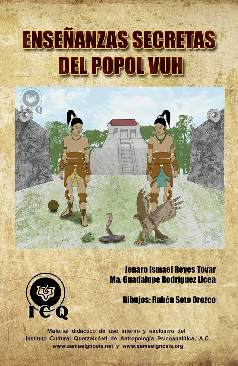 Enseñanzas Secretas del Popol Vuh - Gnosis