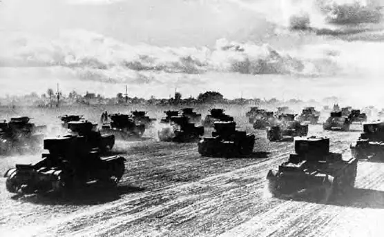 La Batalla de Kursk: El infierno en la tierra