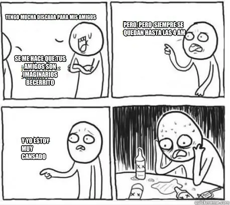 Meme Depresivo [Humor] para Shouts