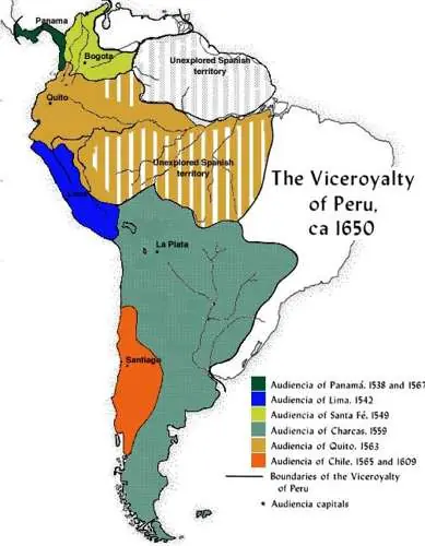 ¿Patagonia era chilena?¡MENTIRA!