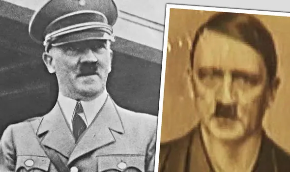 La fotografía que Hitler no quería que el mundo conociera