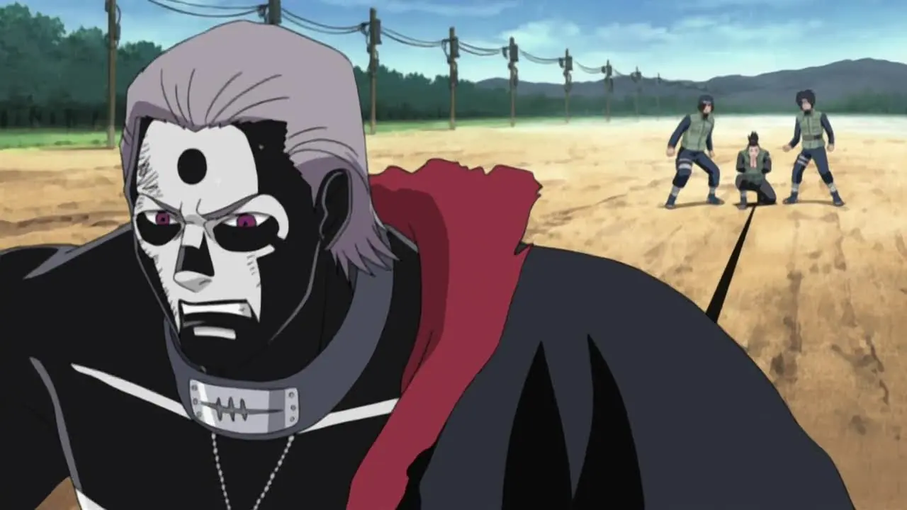 Por que recomiendo ver Naruto?