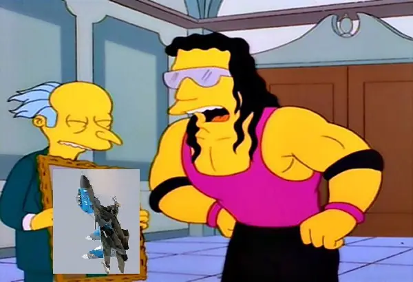 Nuevos cazas para la Fuerza Aerea Argentina