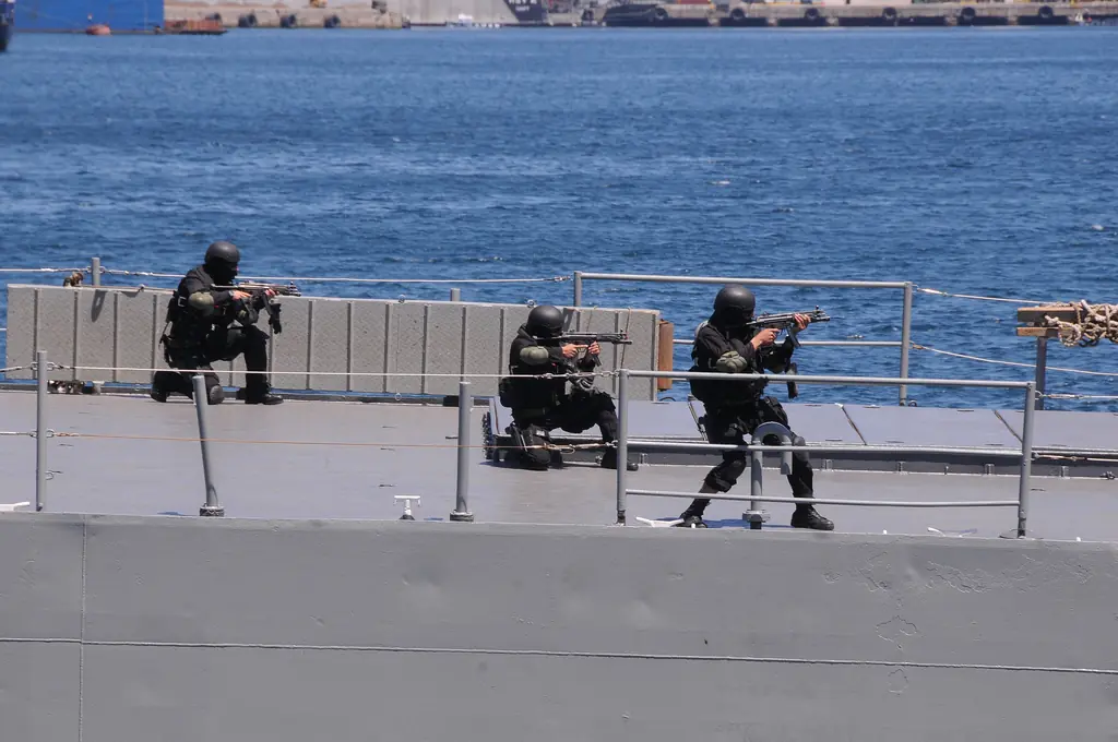 Armada de Chile ACH