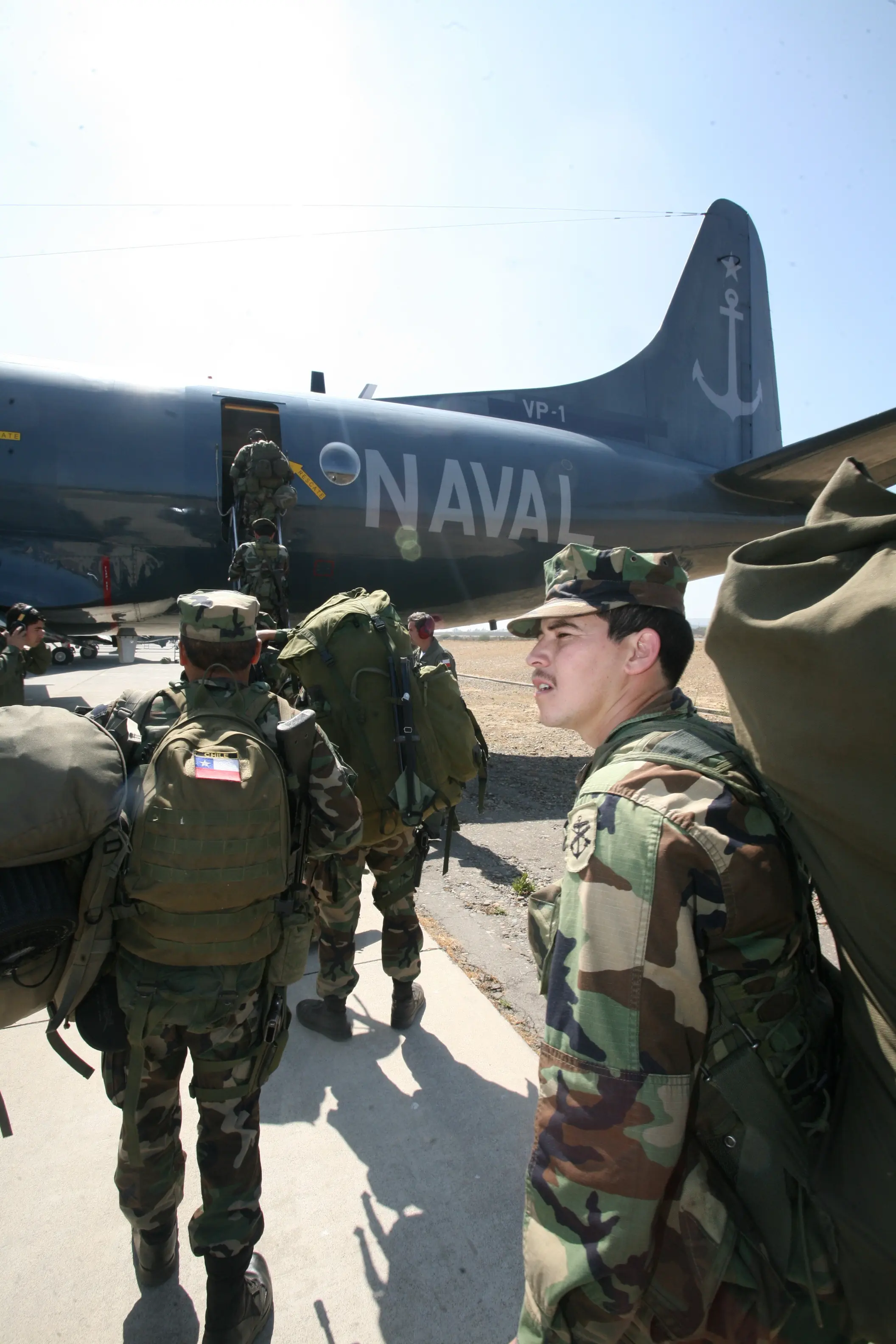Ejercito de Chile