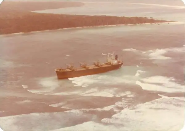 Si Visitas la Isla seras asesinado