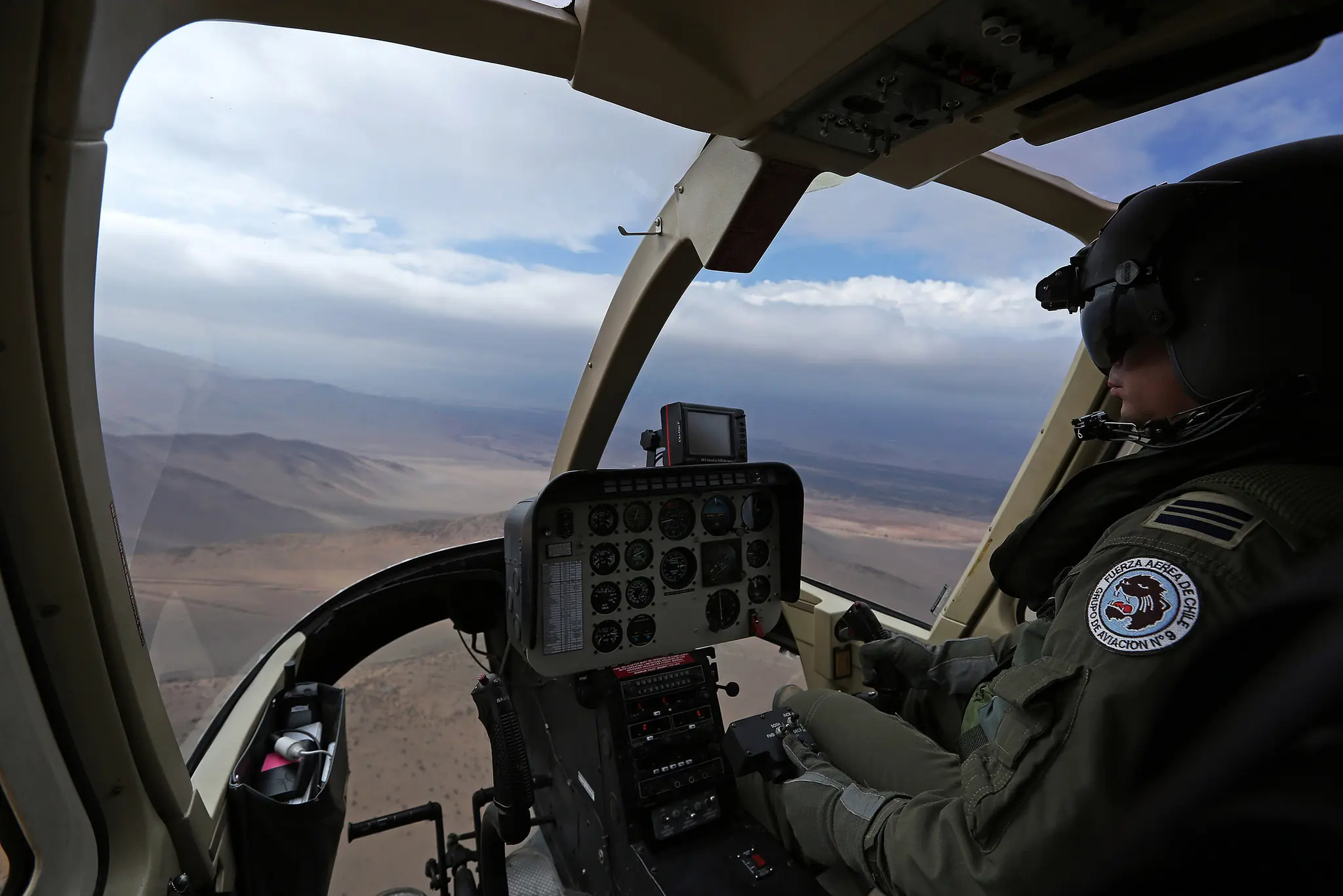 FFAA de Chile