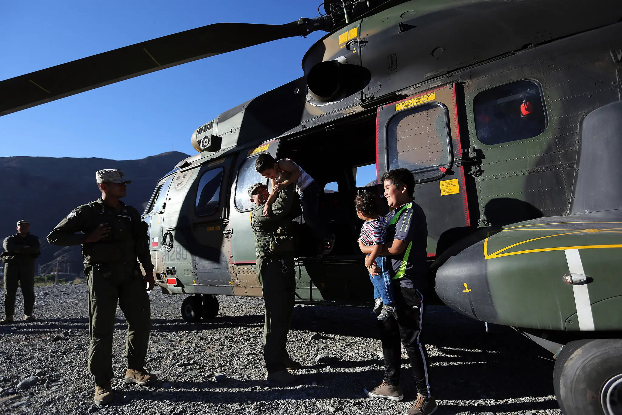 Ejercito de Chile