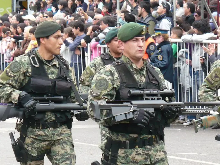 gendarmeria nacional