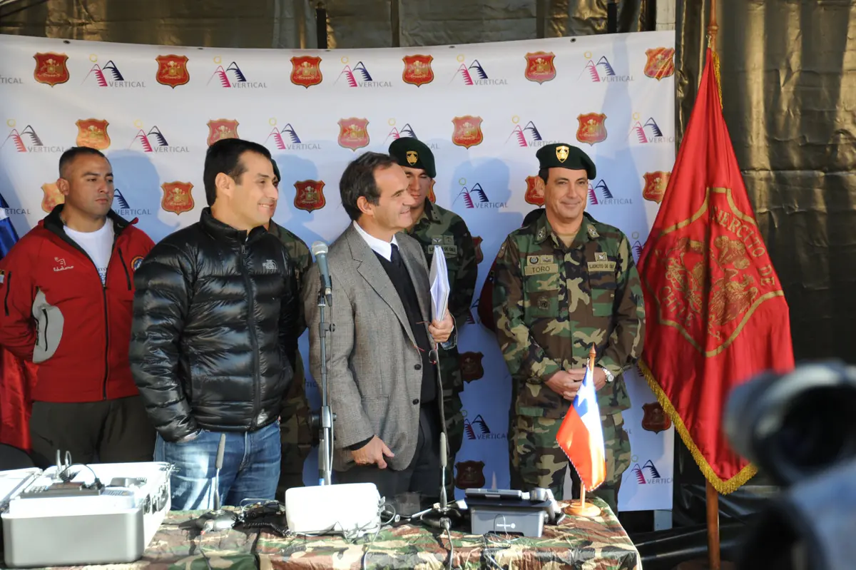 FUERZAS Armadas Chilenas