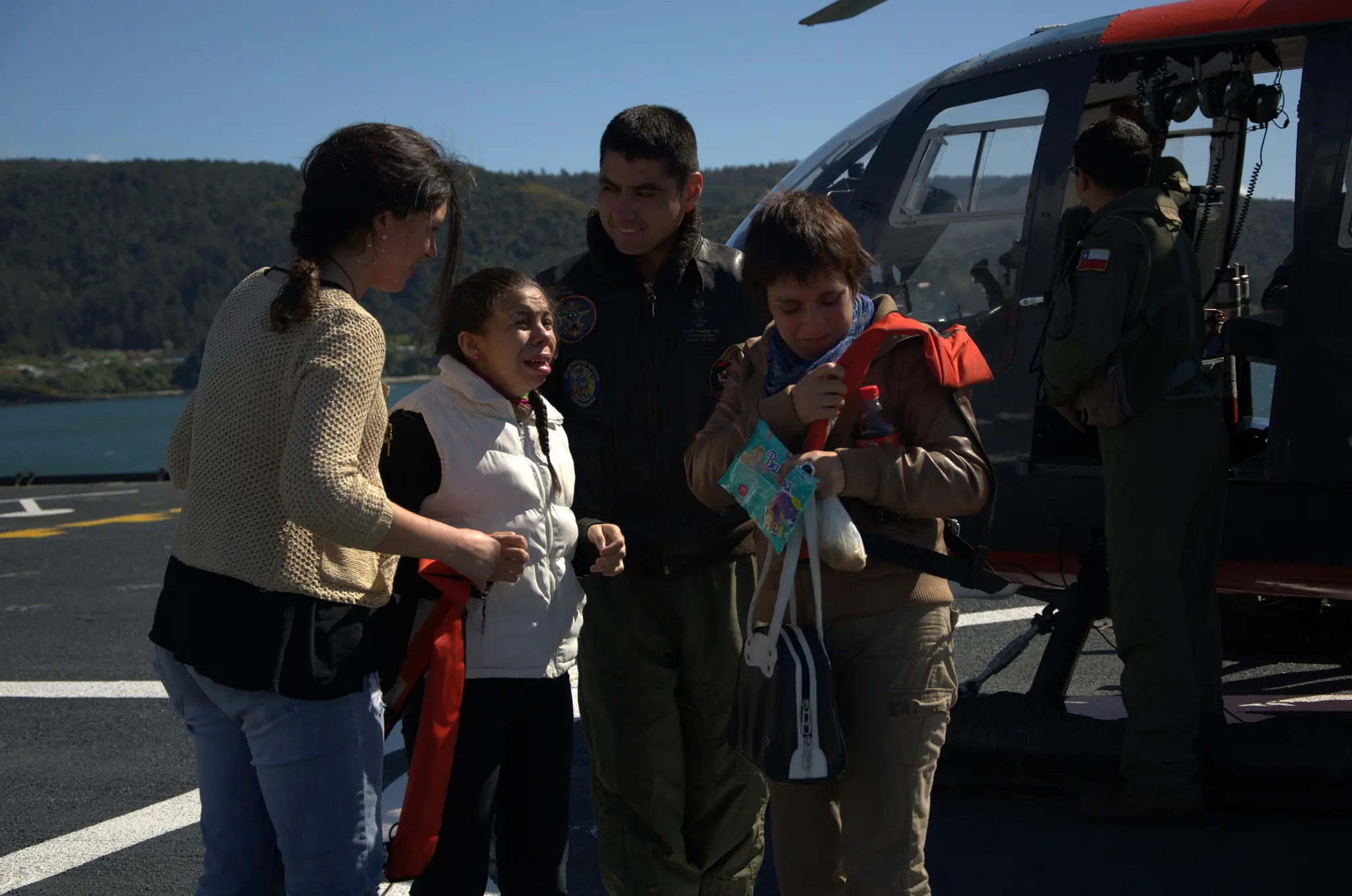 Fuerza Aerea de CHILE FACH