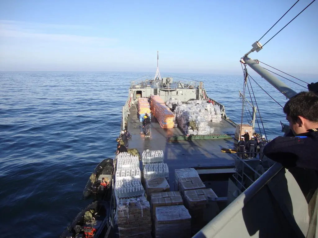 Armada de Chile ACH