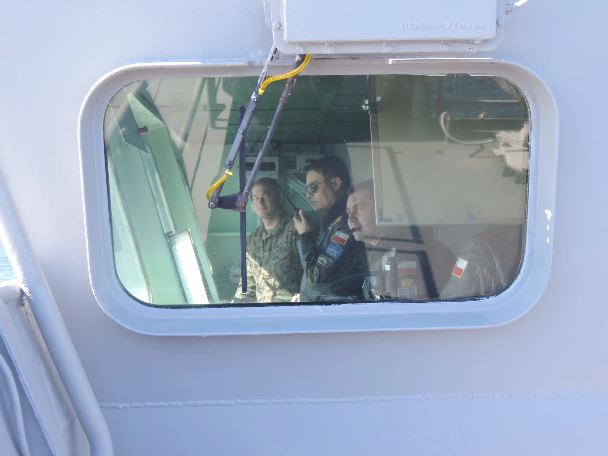 Fuerza Aerea de CHILE FACH