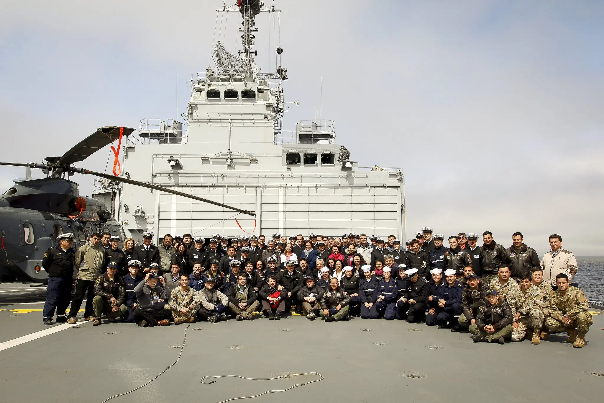 Armada de Chile ACH