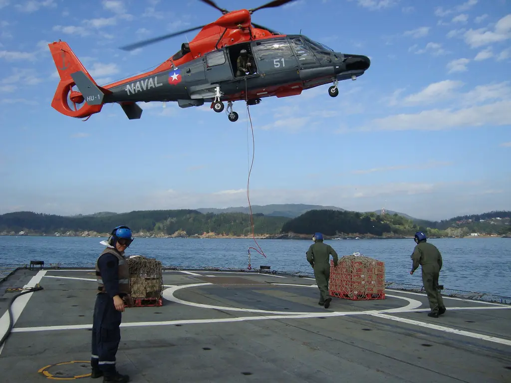 Fuerza Aerea de CHILE FACH