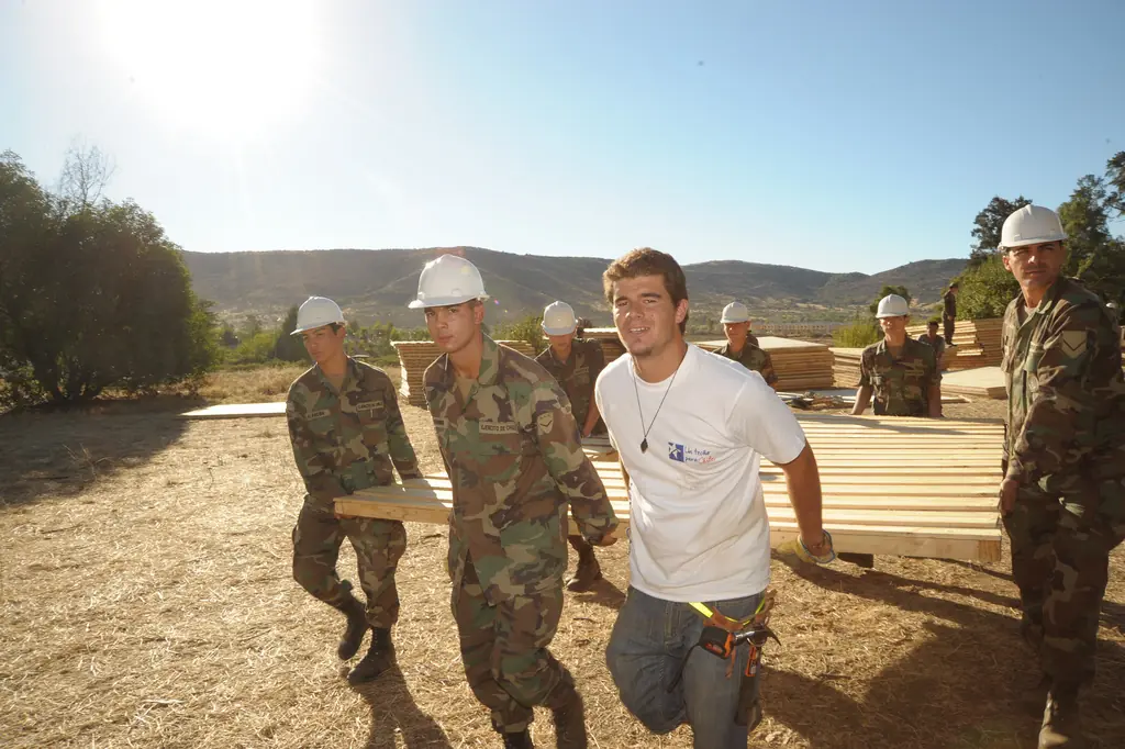 Ejercito de Chile