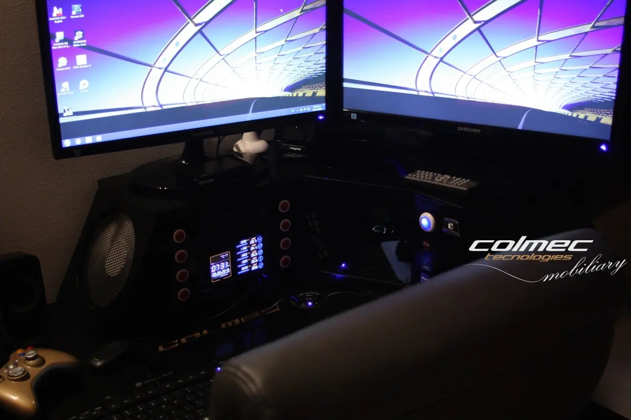 escritorio inteligente