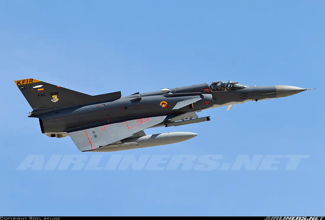 Nuevos cazas para la Fuerza Aerea Argentina