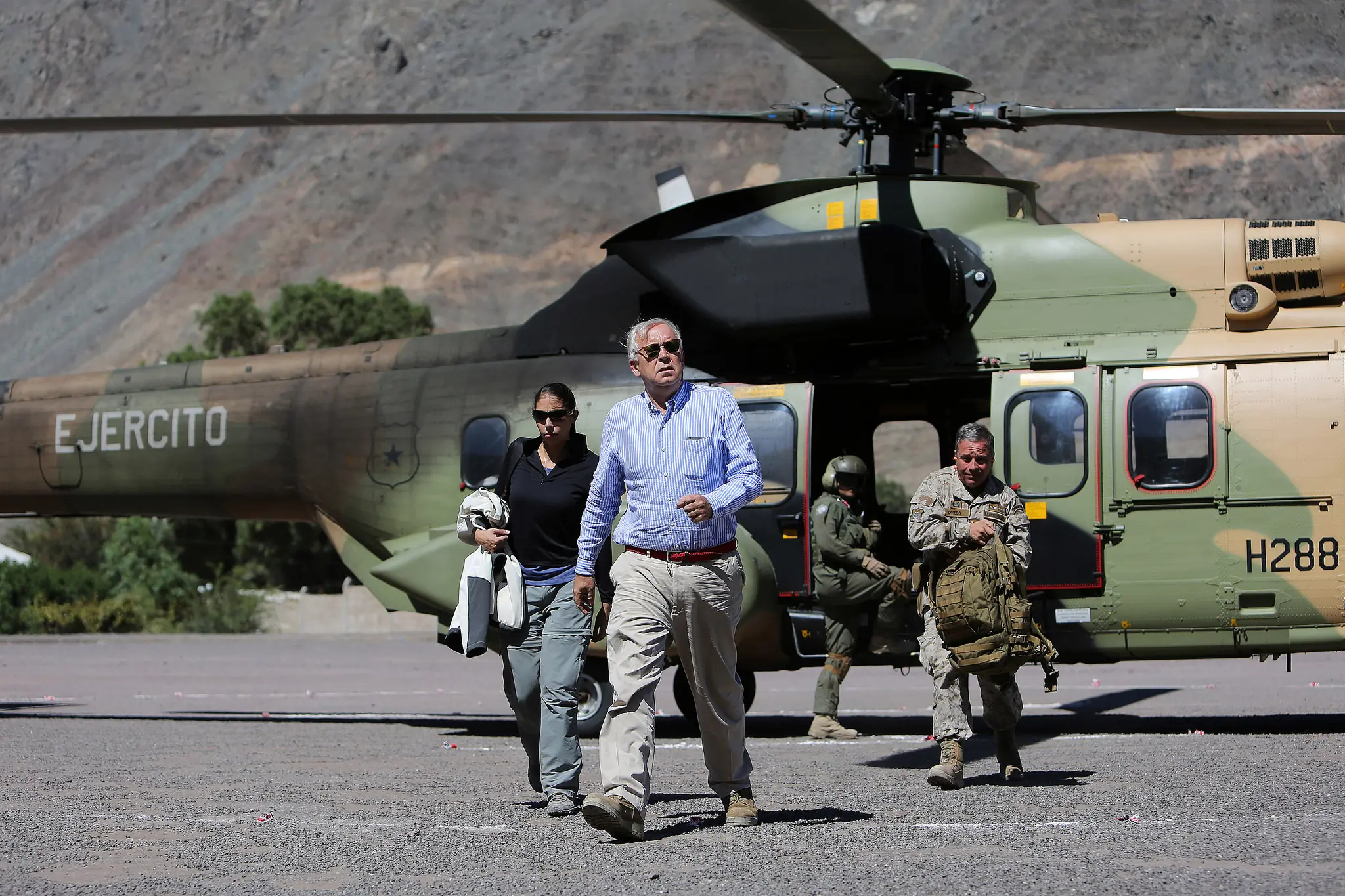 Ejercito de Chile