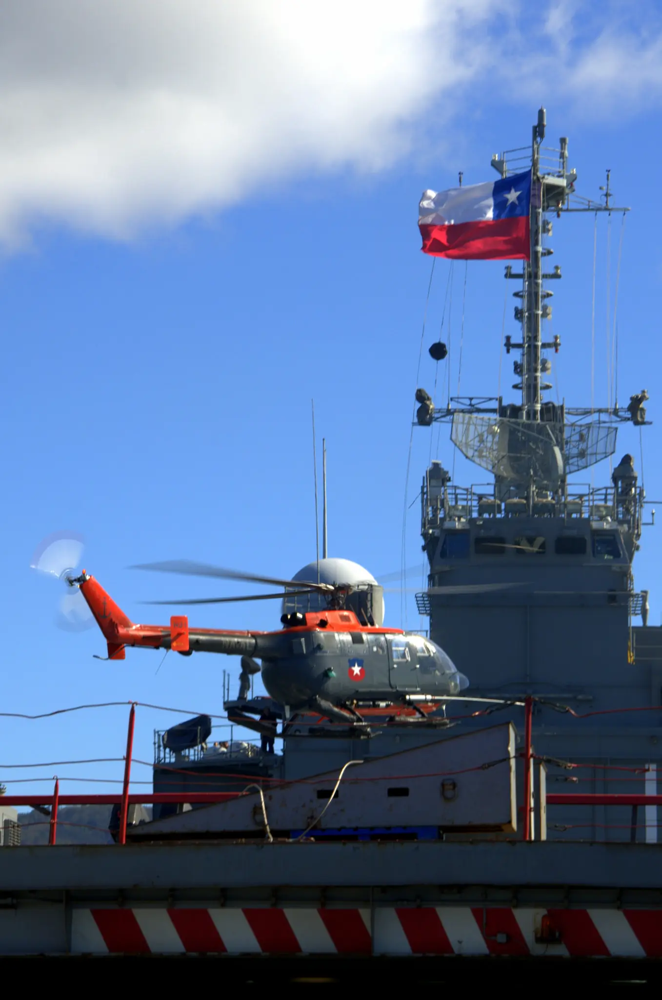 FFAA de Chile