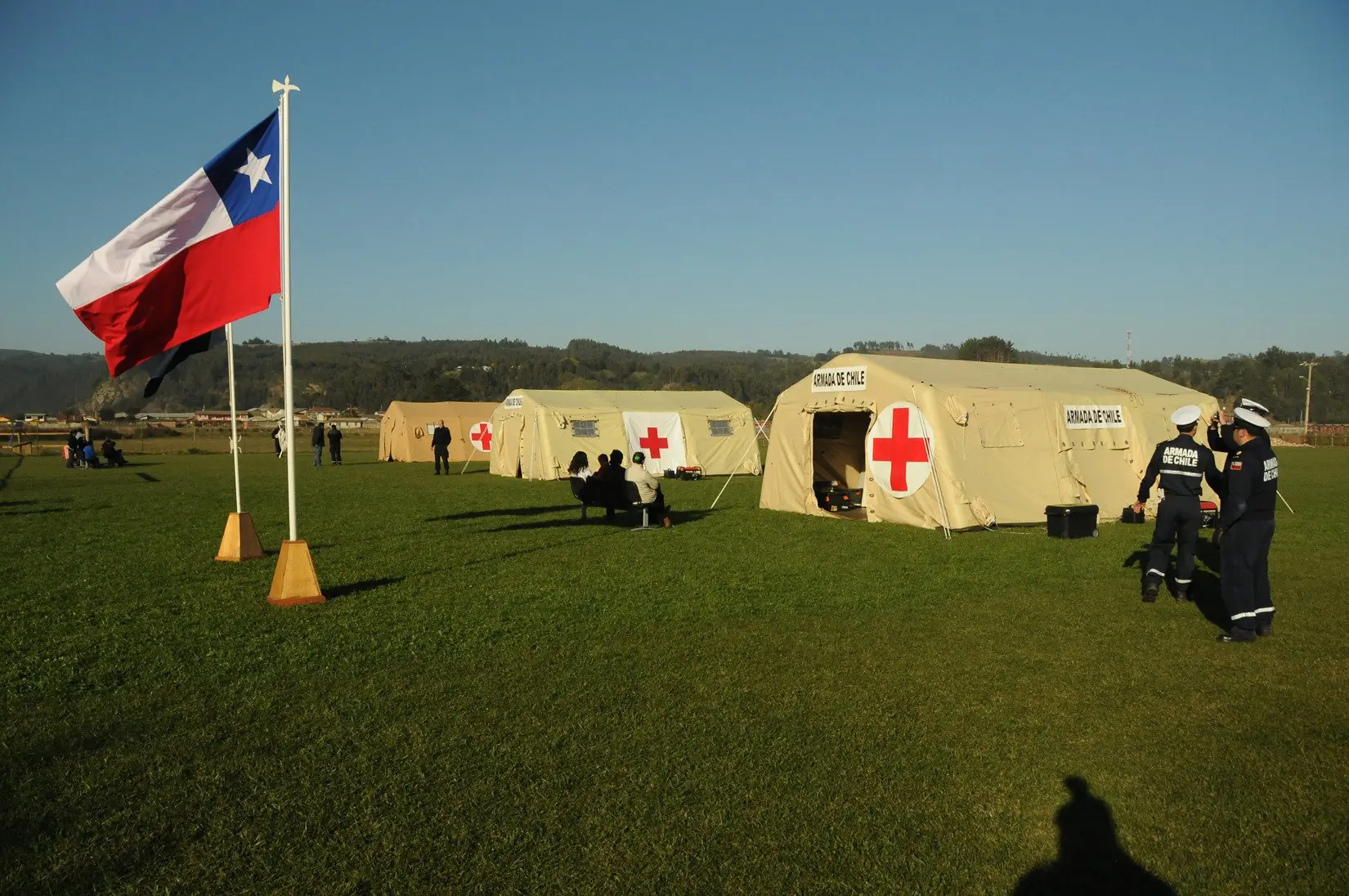 Fuerza Aerea de CHILE FACH