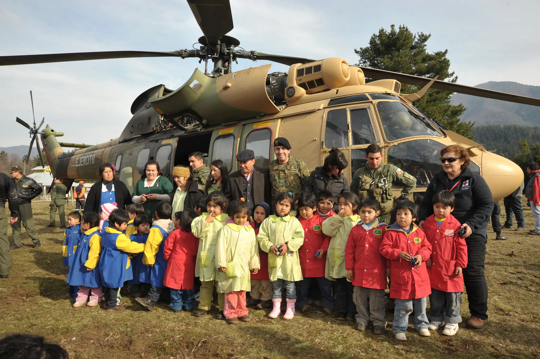 Ejercito de Chile