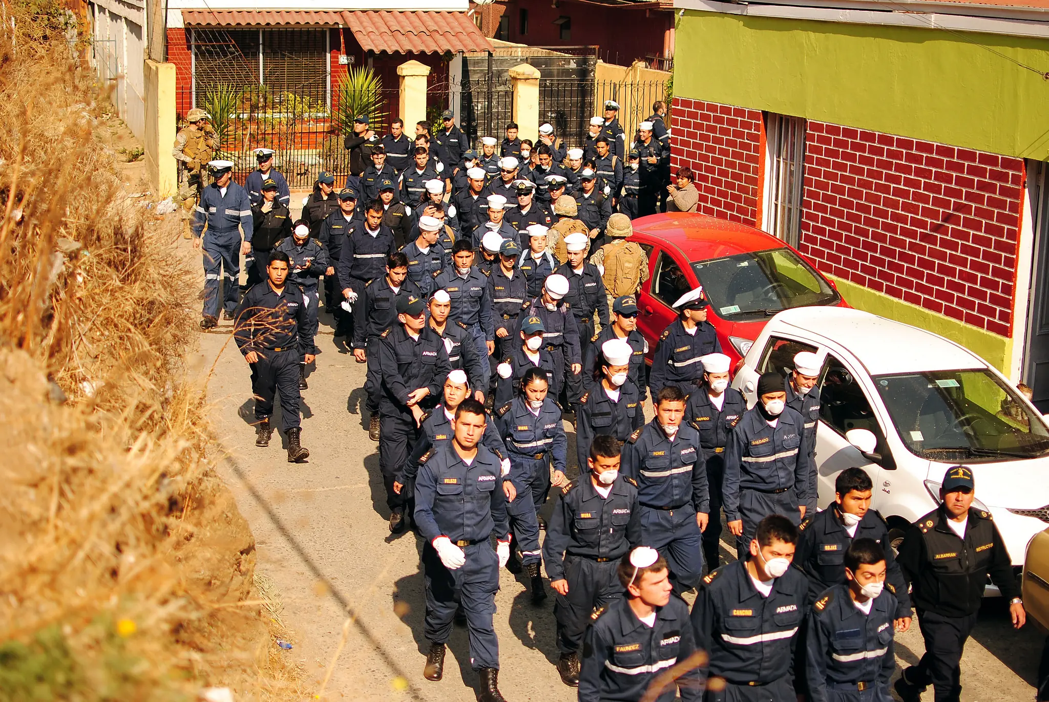 Ejercito de Chile