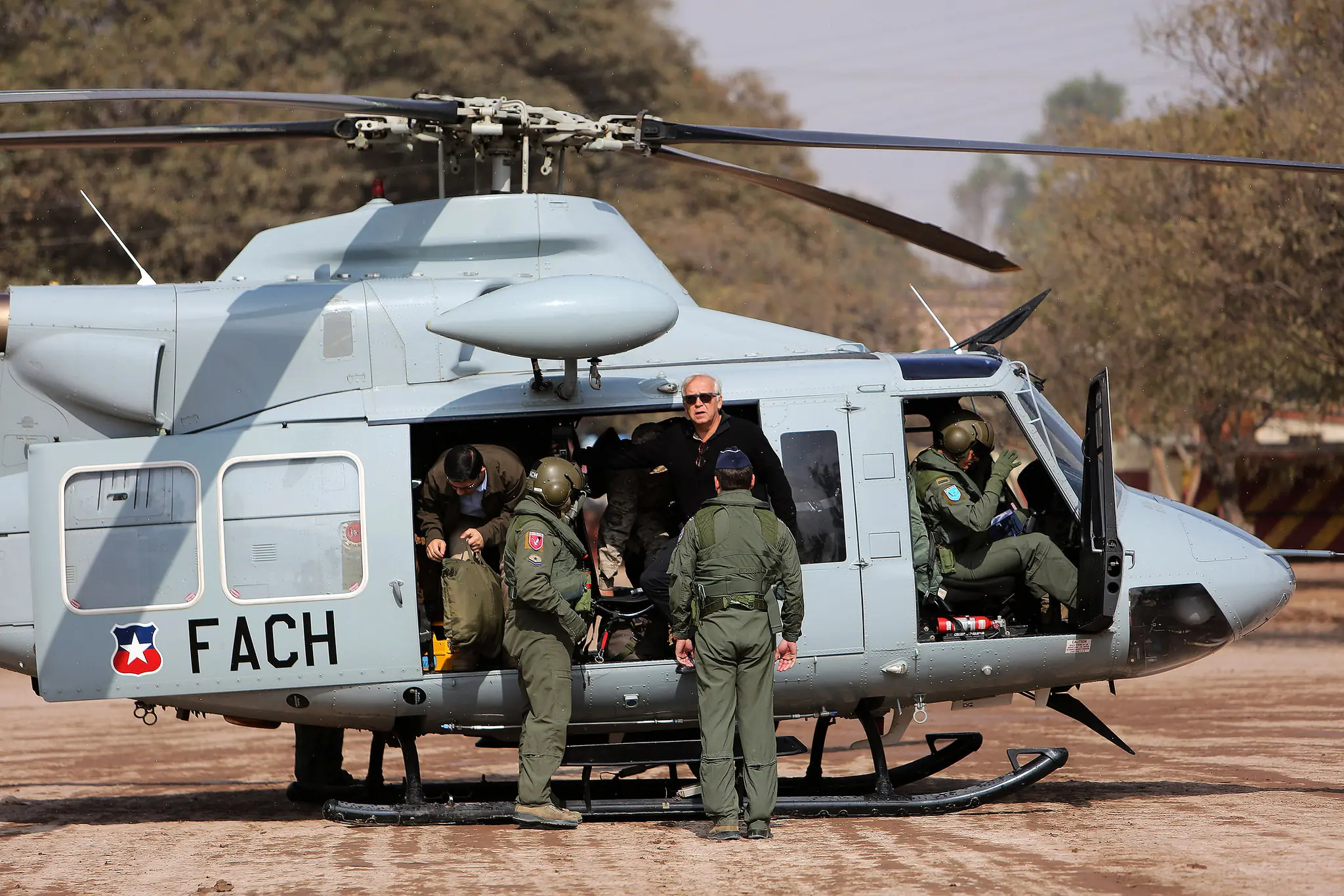 Ejercito de Chile