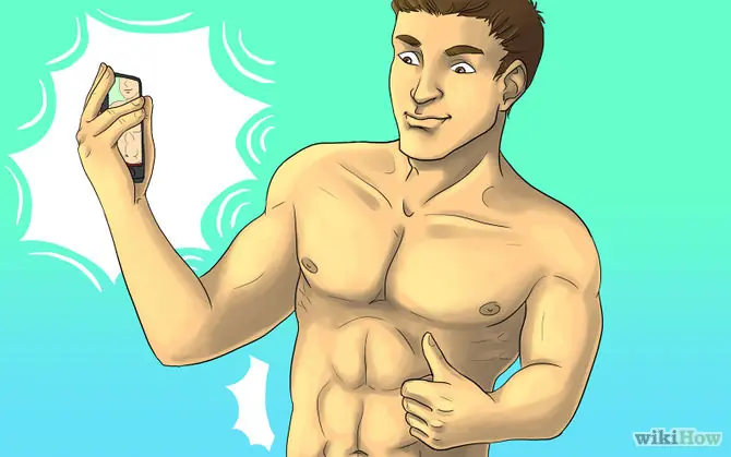 marcar abdomen