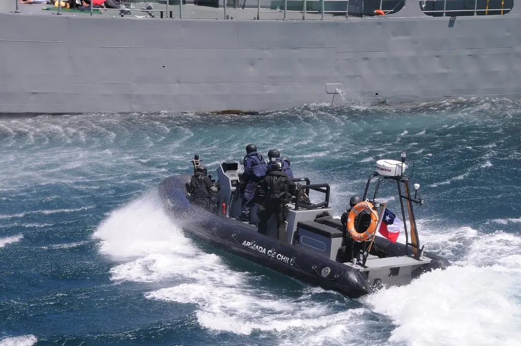 Ejercito de Chile