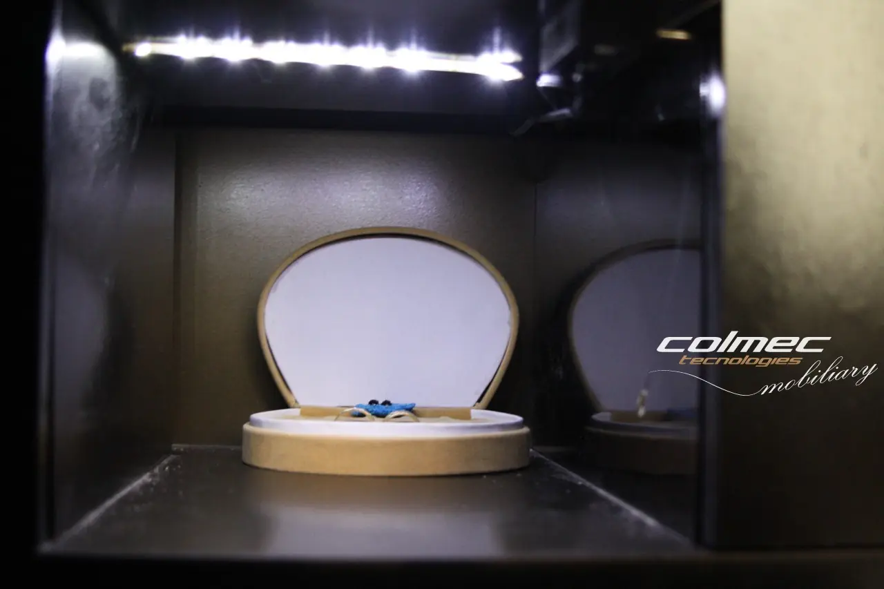 escritorio inteligente