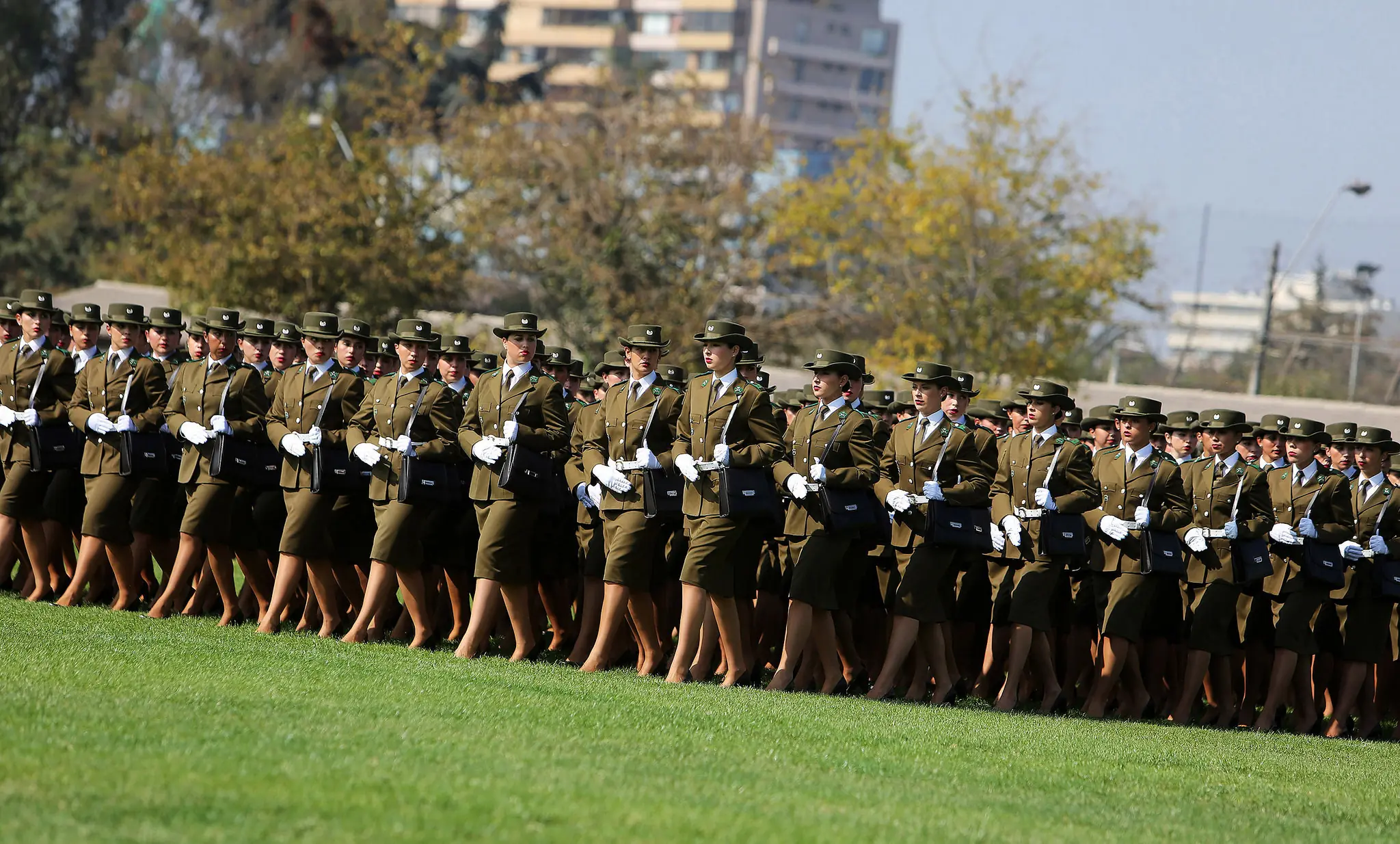 FFAA de Chile