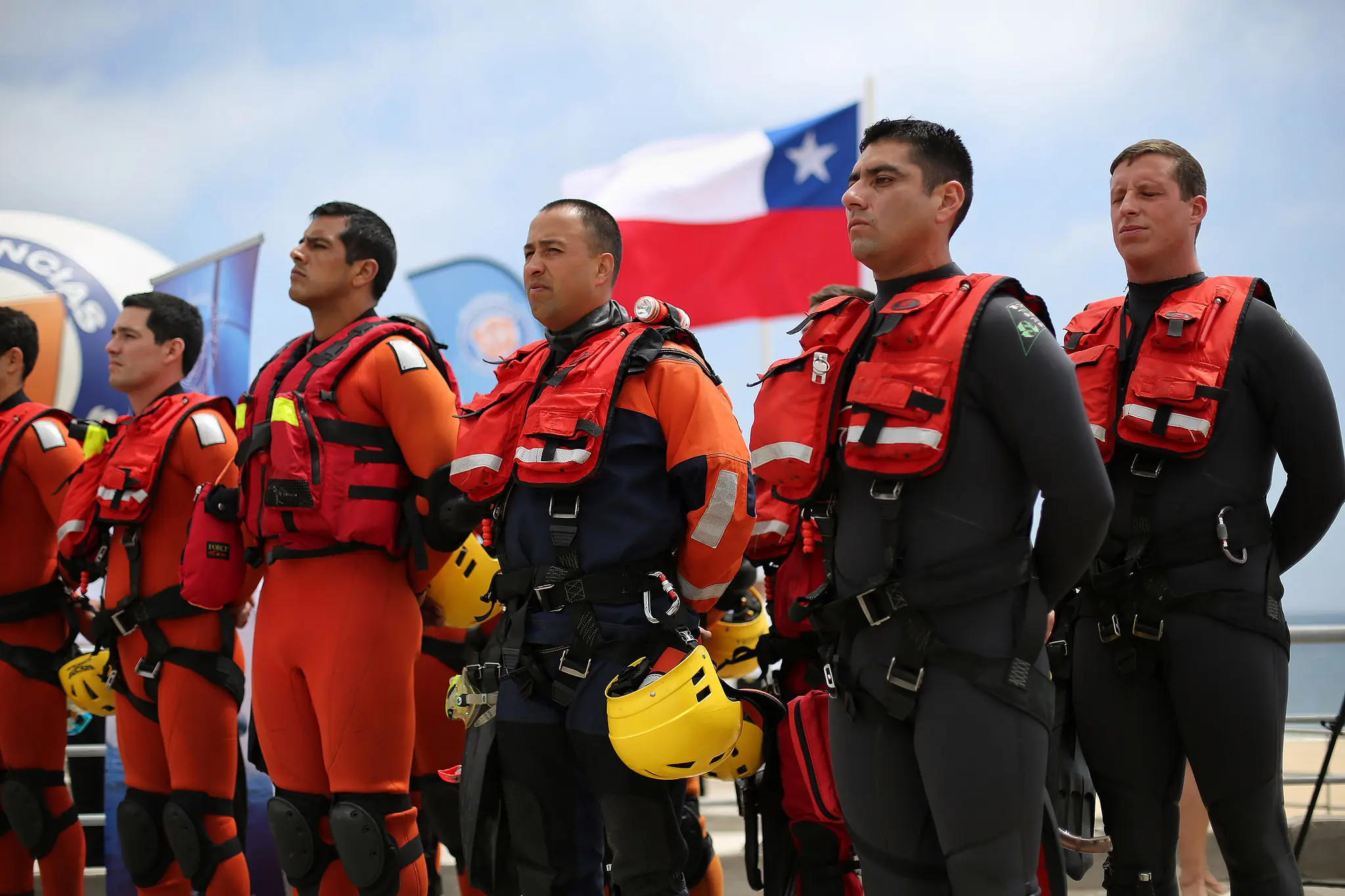 Fuerza Aerea de CHILE FACH