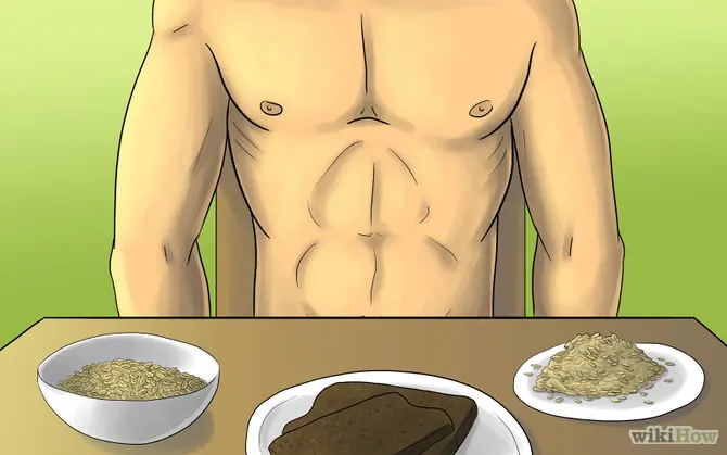 marcar abdomen