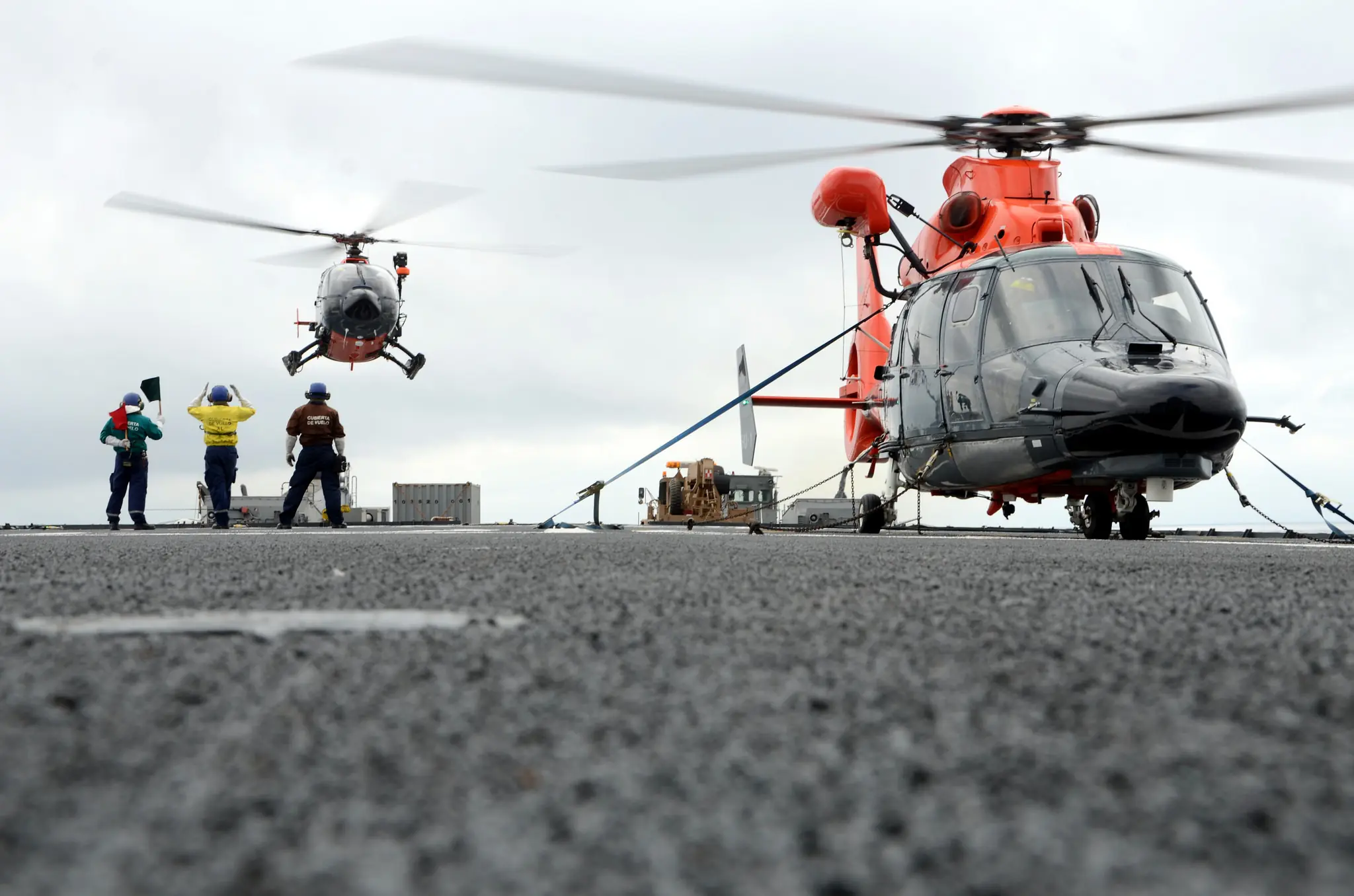Fuerza Aerea de CHILE FACH
