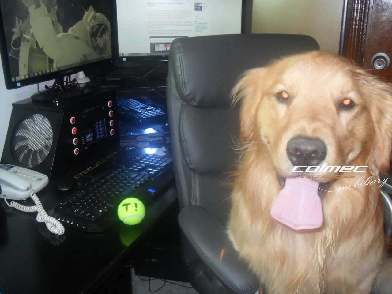 escritorio inteligente