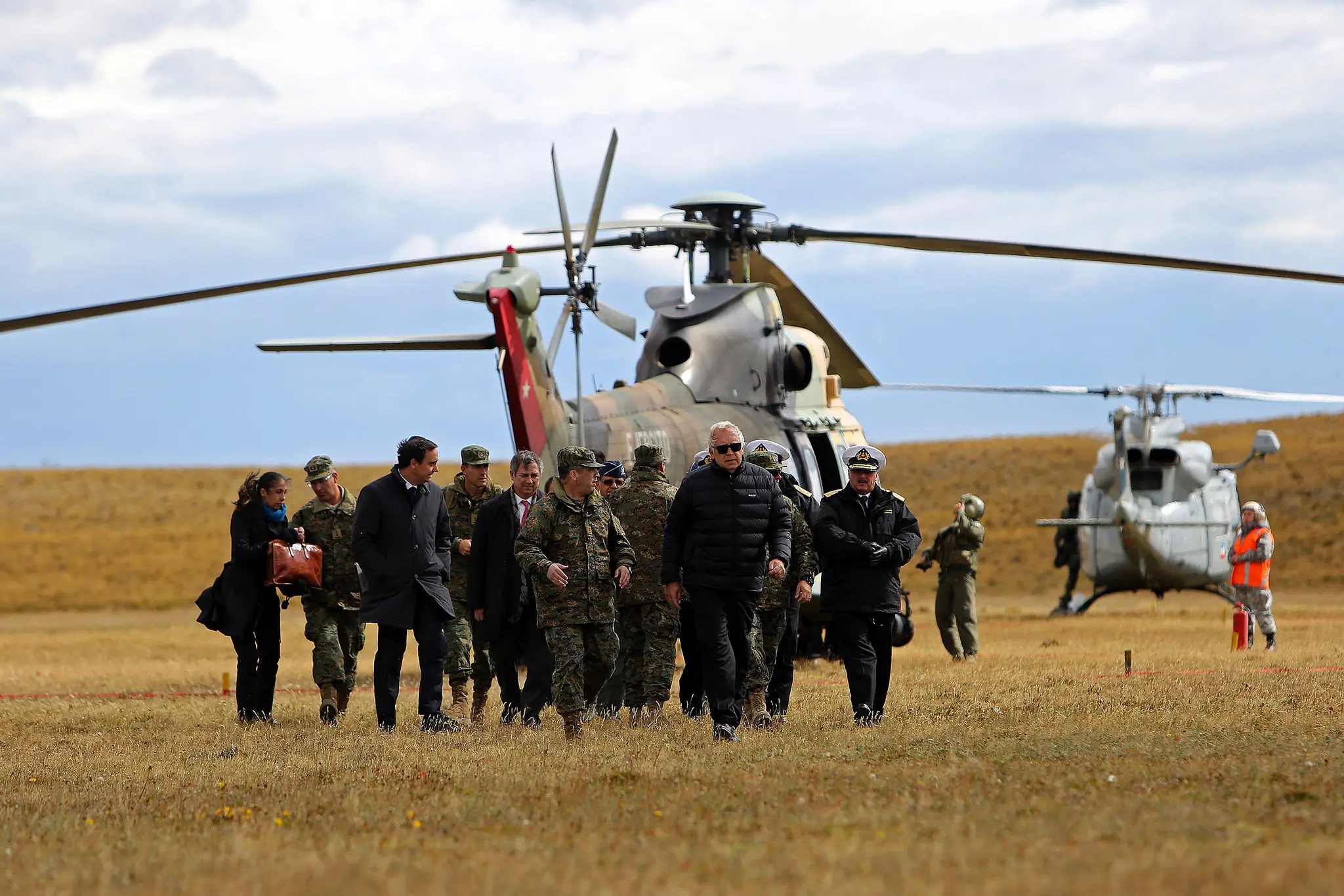 Fuerza Aerea de CHILE FACH