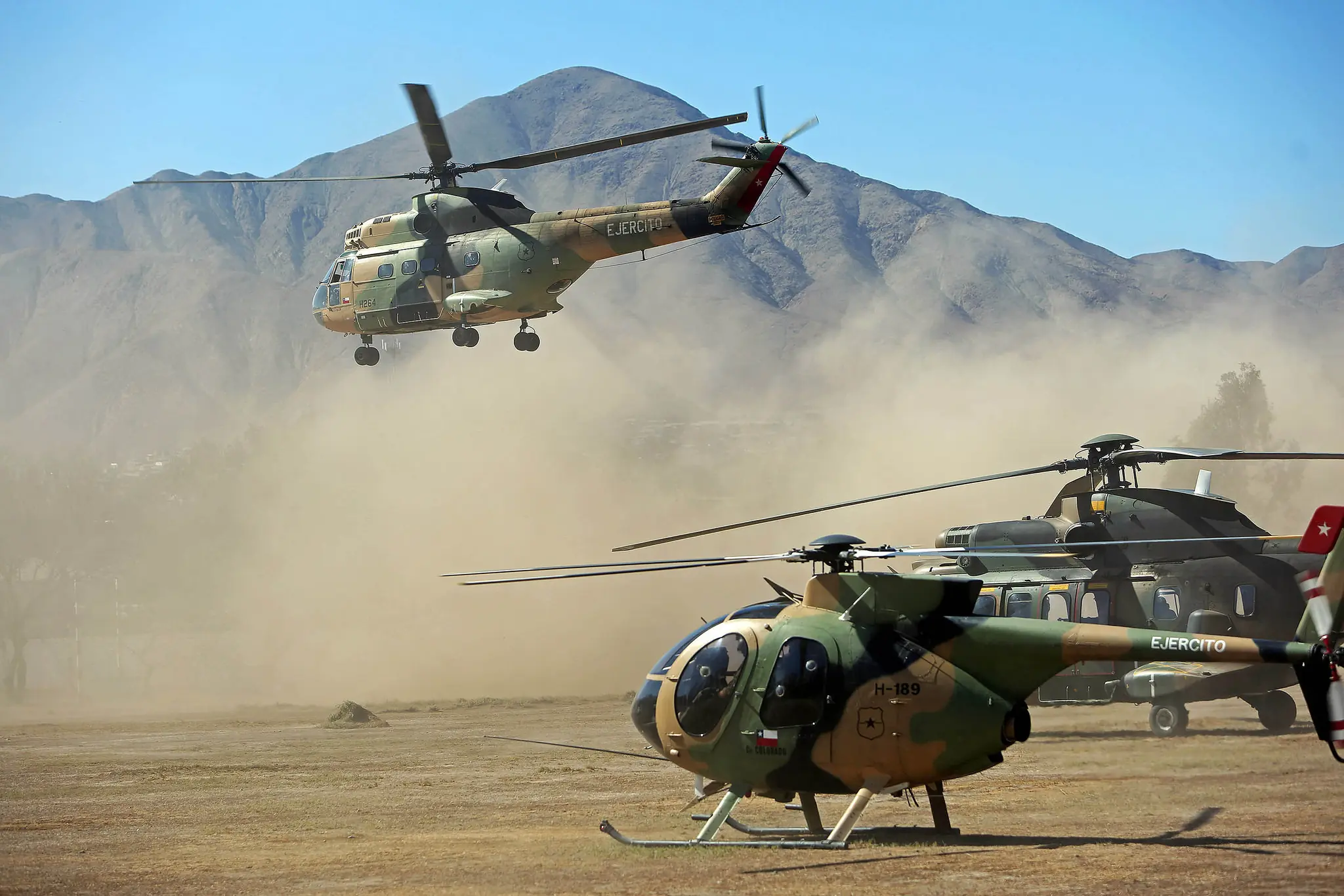 Ejercito de Chile