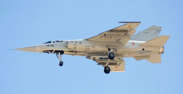 Nuevos cazas para la Fuerza Aerea Argentina